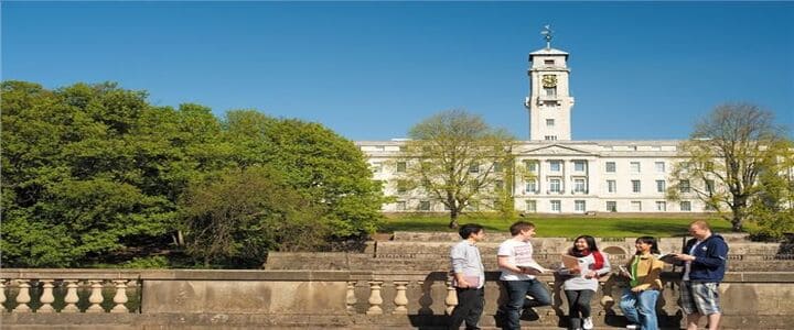 📢 Call for Applications: Nottingham University