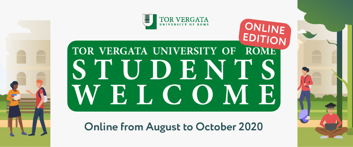 Students Welcome 2020 Online Edition