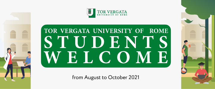 UTV Students Welcome 2021 starting this August